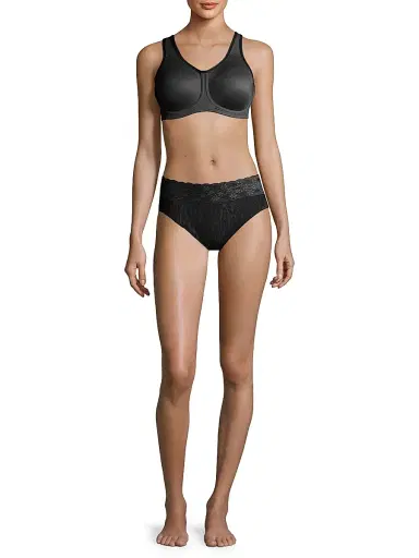 Wacoal Women's Underwire Sports Bra | Thumbnail 2 Wacoal Women's Underwire Sports Bra | Thumbnail 2