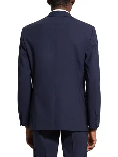 Theory Men's Chambers Slim-Fit Wool Sportcoat - Navy - Size 40 | Thumbnail 5 Theory Men's Chambers Slim-Fit Wool Sportcoat - Navy - Size 40 | Thumbnail 5