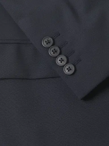 Theory Men's Chambers Slim-Fit Wool Sportcoat - Navy - Size 40 | Thumbnail 8 Theory Men's Chambers Slim-Fit Wool Sportcoat - Navy - Size 40 | Thumbnail 8
