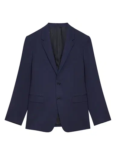 Theory Men's Chambers Slim-Fit Wool Sportcoat - Navy - Size 40 | Thumbnail 1 Theory Men's Chambers Slim-Fit Wool Sportcoat - Navy - Size 40 | Thumbnail 1
