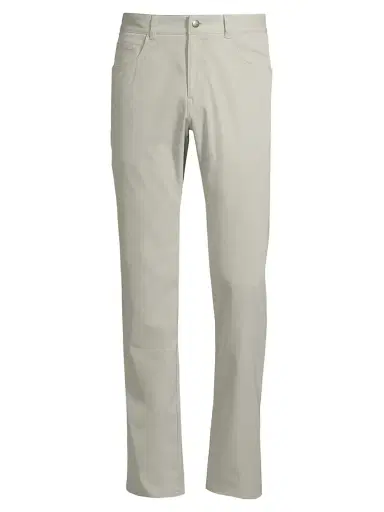 Peter Millar Men's Performance Five-Pocket Pants | Thumbnail 1 Peter Millar Men's Performance Five-Pocket Pants | Thumbnail 1