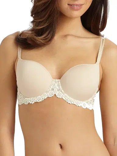 Wacoal Women's Embrace Lace Underwire T-Shirt Bra | Thumbnail 3 Wacoal Women's Embrace Lace Underwire T-Shirt Bra | Thumbnail 3