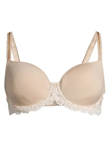 Wacoal Women's Embrace Lace Underwire T-Shirt Bra | Thumbnail 1 Wacoal Women's Embrace Lace Underwire T-Shirt Bra | Thumbnail 1