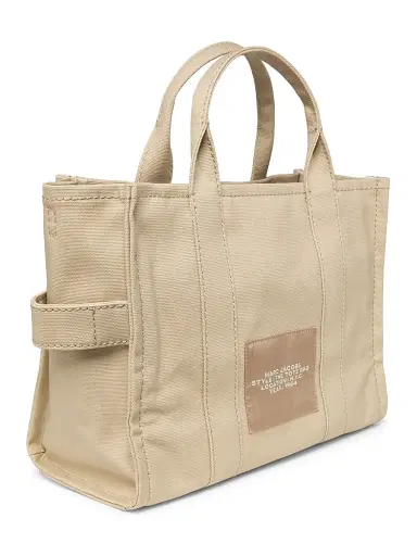 Marc Jacobs Women's The Medium Tote - Beige | Thumbnail 4 Marc Jacobs Women's The Medium Tote - Beige | Thumbnail 4