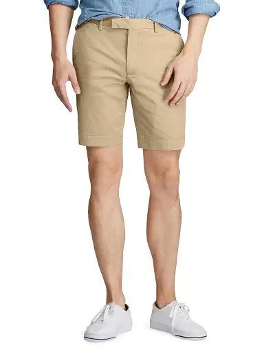 Polo Ralph Lauren Men's Classic Fit Stretch Military Shorts | Thumbnail 3 Polo Ralph Lauren Men's Classic Fit Stretch Military Shorts | Thumbnail 3