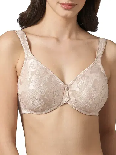 Wacoal Women's Awareness Underwire Bra - Sand | Thumbnail 1 Wacoal Women's Awareness Underwire Bra - Sand | Thumbnail 1