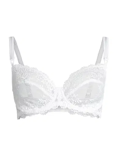 Wacoal Women's Embrace Lace Underwire Bra - White | Thumbnail 1 Wacoal Women's Embrace Lace Underwire Bra - White | Thumbnail 1
