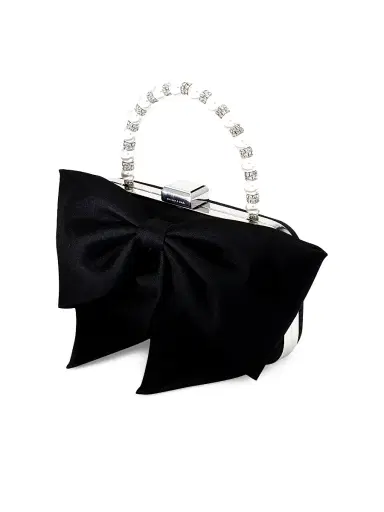 SACHIN BABI Women's Bubbly Embellished Top-Handle Bag - Black | Thumbnail 3 SACHIN BABI Women's Bubbly Embellished Top-Handle Bag - Black | Thumbnail 3