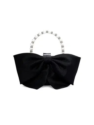SACHIN BABI Women's Bubbly Embellished Top-Handle Bag - Black | Thumbnail 1 SACHIN BABI Women's Bubbly Embellished Top-Handle Bag - Black | Thumbnail 1