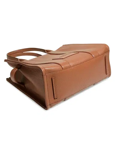 Marc Jacobs Women's The Large Leather Tote - Argan Oil | Thumbnail 7 Marc Jacobs Women's The Large Leather Tote - Argan Oil | Thumbnail 7