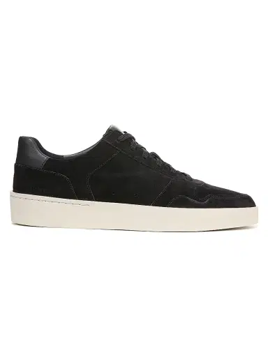 Vince Men's Peyton Suede Oxford Sneakers - Coastal | Thumbnail 1 Vince Men's Peyton Suede Oxford Sneakers - Coastal | Thumbnail 1