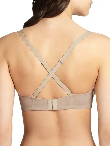 Wacoal Women's Red Carpet Strapless Convertible Bra - Sand | Thumbnail 5 Wacoal Women's Red Carpet Strapless Convertible Bra - Sand | Thumbnail 5