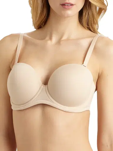 Wacoal Women's Red Carpet Strapless Convertible Bra - Sand | Thumbnail 1 Wacoal Women's Red Carpet Strapless Convertible Bra - Sand | Thumbnail 1