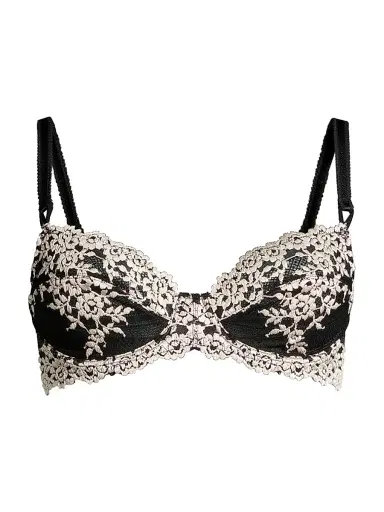Wacoal Women's Embrace Lace Underwire Bra - Black | Thumbnail 1 Wacoal Women's Embrace Lace Underwire Bra - Black | Thumbnail 1