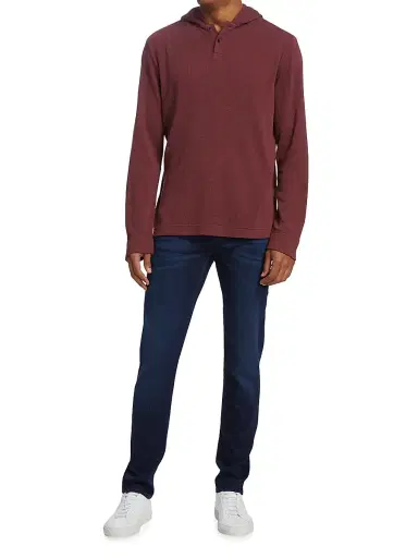 7 For All Mankind Men's Slimmy Airweft Slim-Fit Tapered Jeans | Thumbnail 2 7 For All Mankind Men's Slimmy Airweft Slim-Fit Tapered Jeans | Thumbnail 2