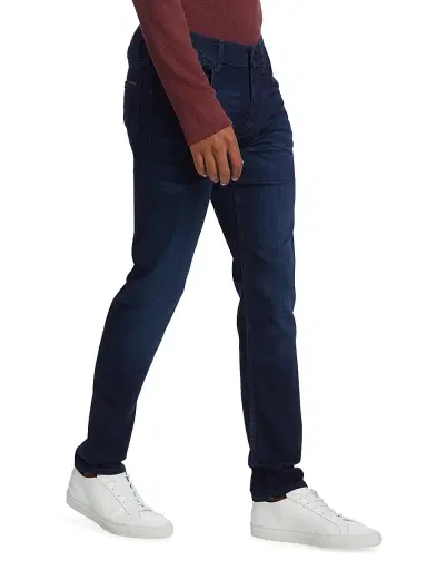7 For All Mankind Men's Slimmy Airweft Slim-Fit Tapered Jeans | Thumbnail 4 7 For All Mankind Men's Slimmy Airweft Slim-Fit Tapered Jeans | Thumbnail 4