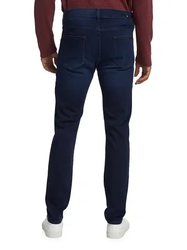 7 For All Mankind Men's Slimmy Airweft Slim-Fit Tapered Jeans | Thumbnail 5 7 For All Mankind Men's Slimmy Airweft Slim-Fit Tapered Jeans | Thumbnail 5