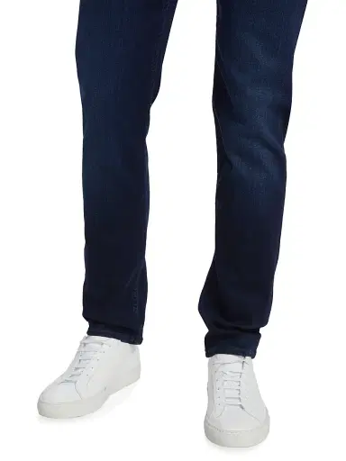 7 For All Mankind Men's Slimmy Airweft Slim-Fit Tapered Jeans | Thumbnail 6 7 For All Mankind Men's Slimmy Airweft Slim-Fit Tapered Jeans | Thumbnail 6