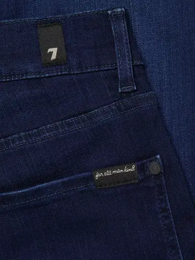 7 For All Mankind Men's Slimmy Airweft Slim-Fit Tapered Jeans | Thumbnail 7 7 For All Mankind Men's Slimmy Airweft Slim-Fit Tapered Jeans | Thumbnail 7