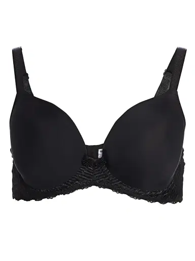 Wacoal Women's La Femme Underwire T-Shirt Bra - Sand | Thumbnail 5 Wacoal Women's La Femme Underwire T-Shirt Bra - Sand | Thumbnail 5