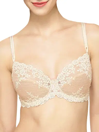 Wacoal Women's Embrace Lace Underwire Bra | Thumbnail 3 Wacoal Women's Embrace Lace Underwire Bra | Thumbnail 3