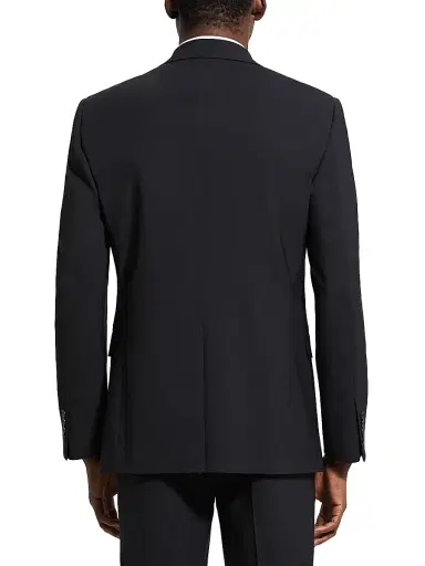 Theory Men's Chambers Slim-Fit Wool Sportcoat - Black - Size 38 | Thumbnail 5 Theory Men's Chambers Slim-Fit Wool Sportcoat - Black - Size 38 | Thumbnail 5