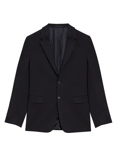 Theory Men's Chambers Slim-Fit Wool Sportcoat - Black - Size 38 | Thumbnail 1 Theory Men's Chambers Slim-Fit Wool Sportcoat - Black - Size 38 | Thumbnail 1