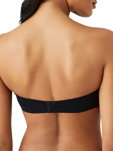 Wacoal Women's Red Carpet Strapless Convertible Bra - Black | Thumbnail 5 Wacoal Women's Red Carpet Strapless Convertible Bra - Black | Thumbnail 5