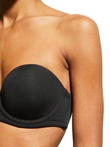 Wacoal Women's Red Carpet Strapless Convertible Bra - Black | Thumbnail 6 Wacoal Women's Red Carpet Strapless Convertible Bra - Black | Thumbnail 6