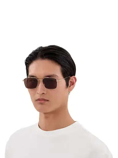 Gucci Men's Petit GG 58MM Aviator Sunglasses | Thumbnail 2 Gucci Men's Petit GG 58MM Aviator Sunglasses | Thumbnail 2
