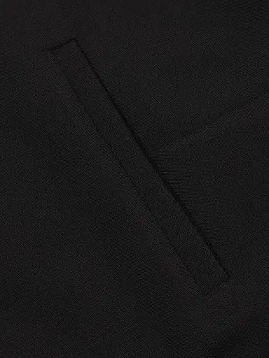 Veronica Beard Women's Renzo Ankle Crop Pants - Black | Thumbnail 7 Veronica Beard Women's Renzo Ankle Crop Pants - Black | Thumbnail 7