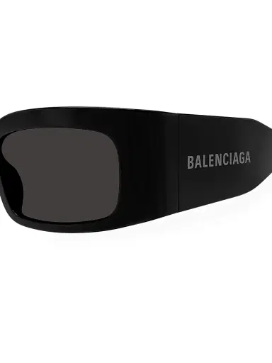 Balenciaga Men's Paper 56MM Rectangular Sunglasses | Thumbnail 3 Balenciaga Men's Paper 56MM Rectangular Sunglasses | Thumbnail 3