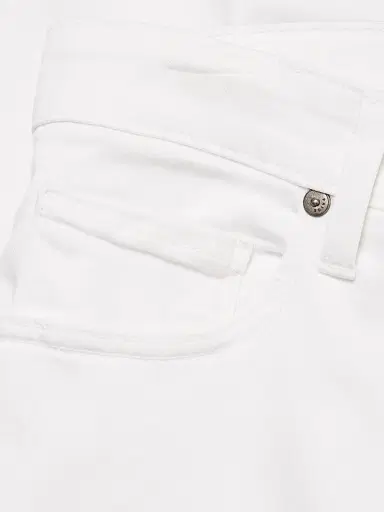 PAIGE Lennox Stretch Slim-Fit Jeans - Ice Cap | Thumbnail 6 PAIGE Lennox Stretch Slim-Fit Jeans - Ice Cap | Thumbnail 6