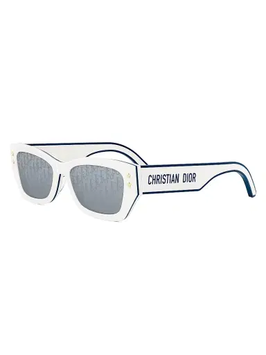 Dior Women's Pacific S2U 53MM Butterfly Sunglasses - Smoke | Thumbnail 1 Dior Women's Pacific S2U 53MM Butterfly Sunglasses - Smoke | Thumbnail 1