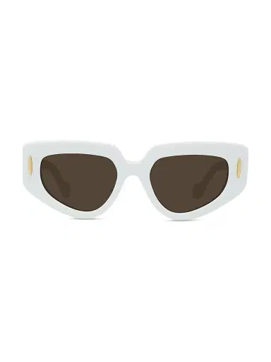 Loewe Women's Anagram 51MM Butterfly Sunglasses | Thumbnail 2 Loewe Women's Anagram 51MM Butterfly Sunglasses | Thumbnail 2