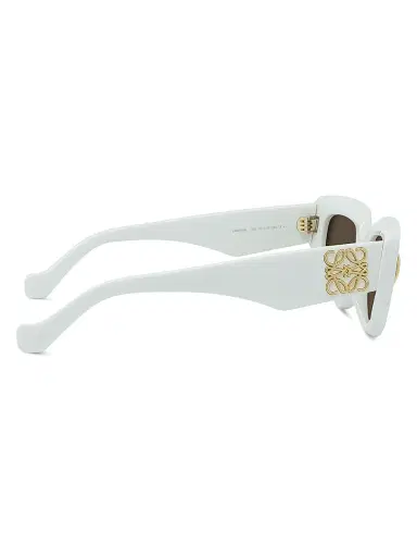 Loewe Women's Anagram 51MM Butterfly Sunglasses | Thumbnail 7 Loewe Women's Anagram 51MM Butterfly Sunglasses | Thumbnail 7