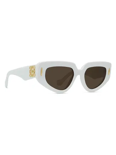 Loewe Women's Anagram 51MM Butterfly Sunglasses | Thumbnail 8 Loewe Women's Anagram 51MM Butterfly Sunglasses | Thumbnail 8