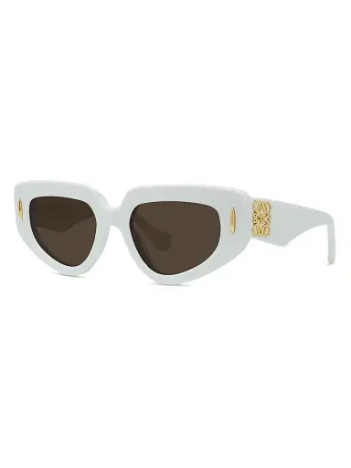 Loewe Women's Anagram 51MM Butterfly Sunglasses | Thumbnail 1 Loewe Women's Anagram 51MM Butterfly Sunglasses | Thumbnail 1