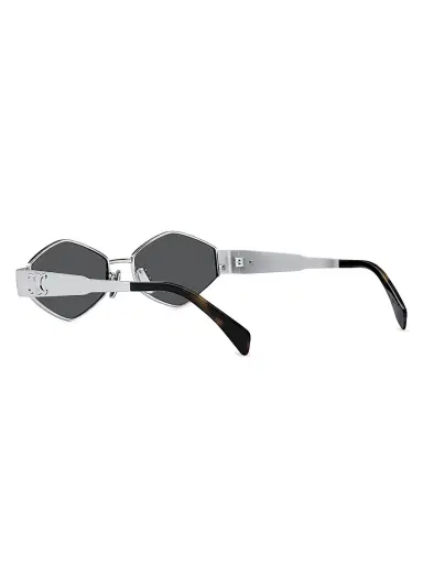Celine Women's Metal Triomphe 54MM Geometric Sunglasses | Thumbnail 6 Celine Women's Metal Triomphe 54MM Geometric Sunglasses | Thumbnail 6