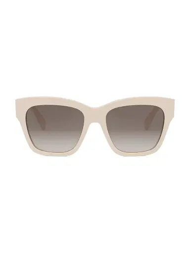 Celine Women's Triomphe 55MM Geometric Sunglasses | Thumbnail 2 Celine Women's Triomphe 55MM Geometric Sunglasses | Thumbnail 2