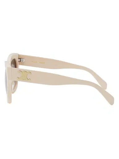 Celine Women's Triomphe 55MM Geometric Sunglasses | Thumbnail 3 Celine Women's Triomphe 55MM Geometric Sunglasses | Thumbnail 3