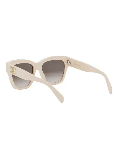 Celine Women's Triomphe 55MM Geometric Sunglasses | Thumbnail 4 Celine Women's Triomphe 55MM Geometric Sunglasses | Thumbnail 4