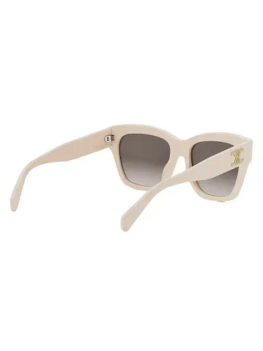 Celine Women's Triomphe 55MM Geometric Sunglasses | Thumbnail 6 Celine Women's Triomphe 55MM Geometric Sunglasses | Thumbnail 6