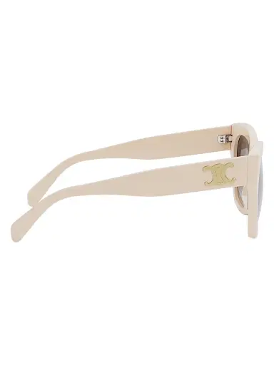 Celine Women's Triomphe 55MM Geometric Sunglasses | Thumbnail 7 Celine Women's Triomphe 55MM Geometric Sunglasses | Thumbnail 7