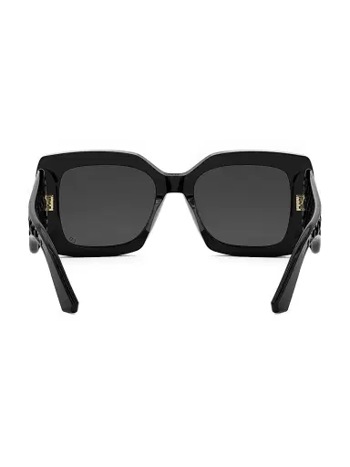Dior Women's Very S1I 54MM Square Sunglasses - Dark Grey Black | Thumbnail 5 Dior Women's Very S1I 54MM Square Sunglasses - Dark Grey Black | Thumbnail 5