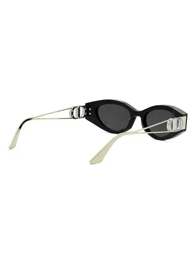 Dior Women's 30Montaigne B6I 51MM Oval Sunglasses - Gold Silver Black | Thumbnail 6 Dior Women's 30Montaigne B6I 51MM Oval Sunglasses - Gold Silver Black | Thumbnail 6
