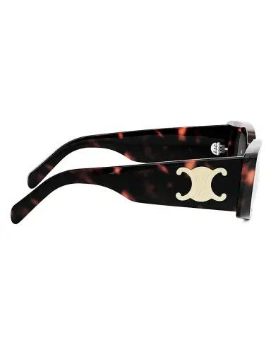 Celine Women's Triomphe 53MM Rectangular Sunglasses | Thumbnail 7 Celine Women's Triomphe 53MM Rectangular Sunglasses | Thumbnail 7