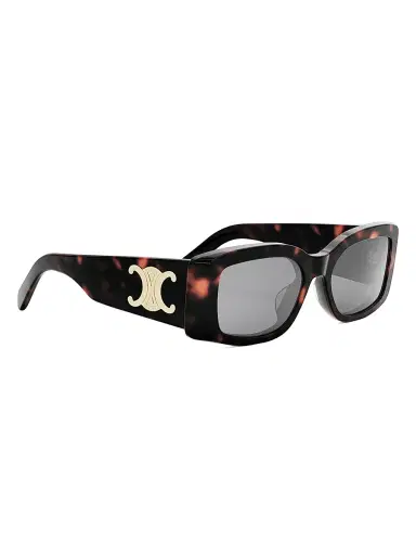 Celine Women's Triomphe 53MM Rectangular Sunglasses | Thumbnail 8 Celine Women's Triomphe 53MM Rectangular Sunglasses | Thumbnail 8