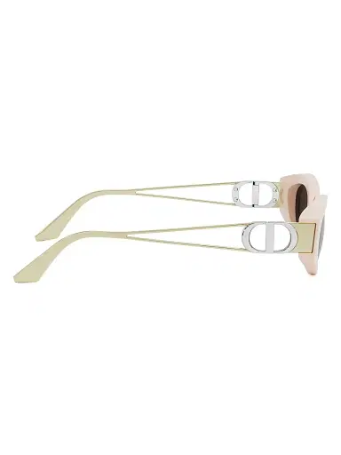 Dior Women's 30Montaigne B6I 51MM Oval Sunglasses - Gold Pink Brown | Thumbnail 7 Dior Women's 30Montaigne B6I 51MM Oval Sunglasses - Gold Pink Brown | Thumbnail 7