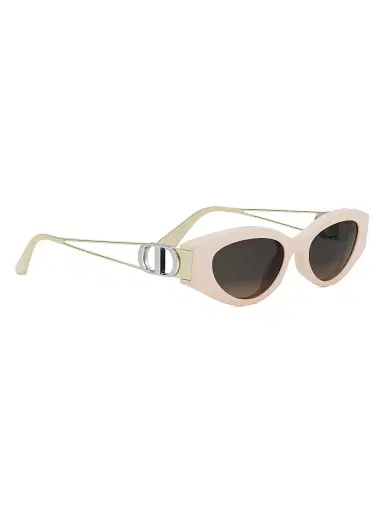 Dior Women's 30Montaigne B6I 51MM Oval Sunglasses - Gold Pink Brown | Thumbnail 8 Dior Women's 30Montaigne B6I 51MM Oval Sunglasses - Gold Pink Brown | Thumbnail 8